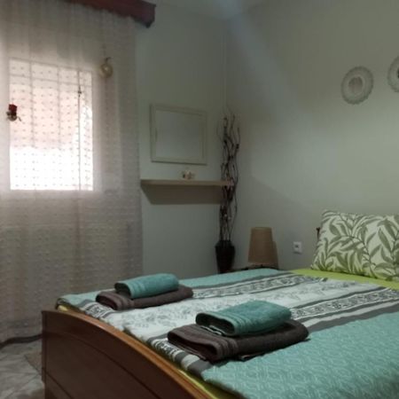 Sia Beach House Nea Karvali Ngoại thất bức ảnh