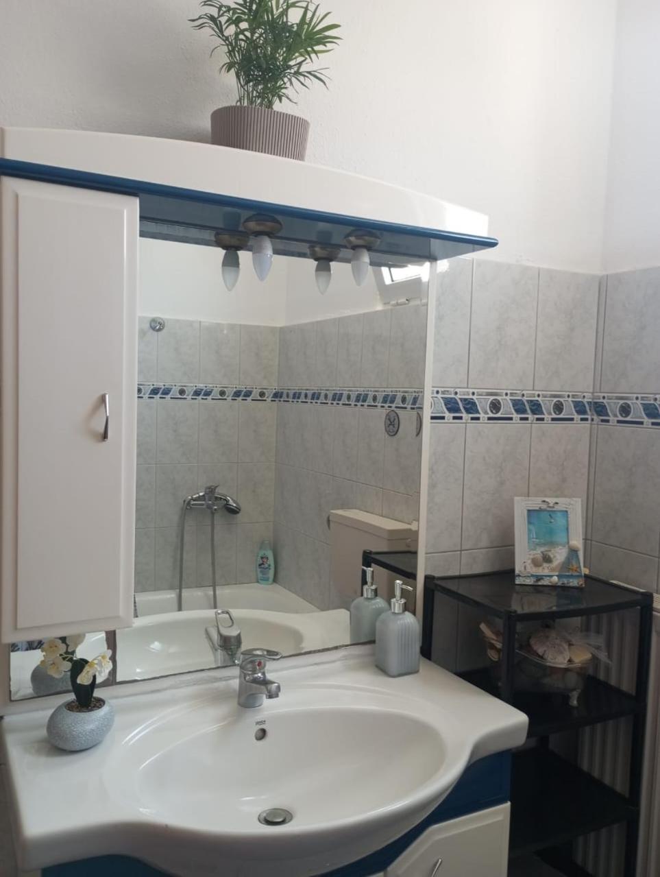 Sia Beach House Nea Karvali Ngoại thất bức ảnh