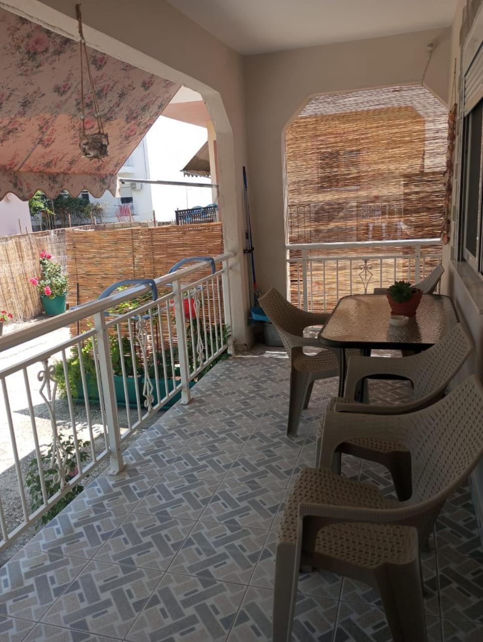 Sia Beach House Nea Karvali Ngoại thất bức ảnh